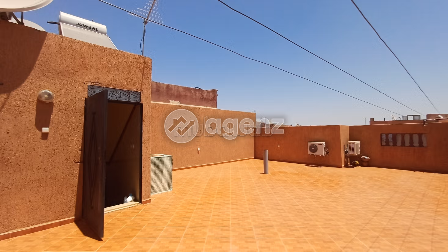 Maison à vendre 80 m², 5 chambres Mhamid Marrakech