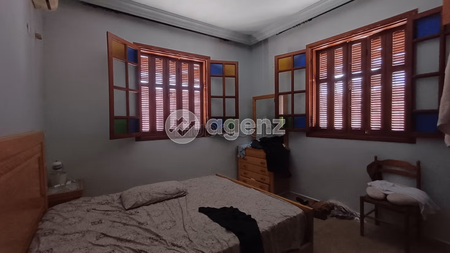 Maison à vendre 80 m², 5 chambres Mhamid Marrakech
