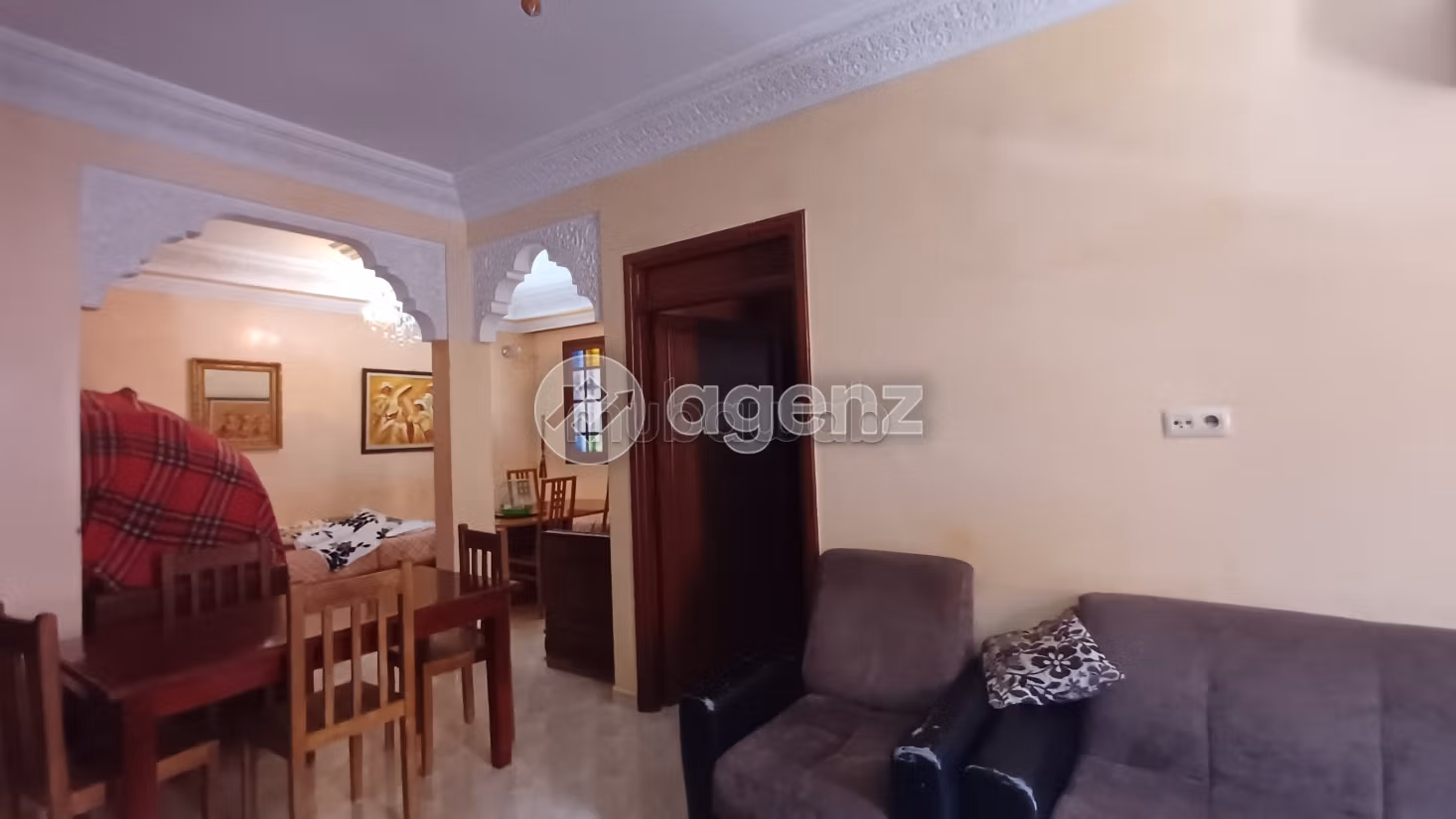 Maison à vendre 80 m², 5 chambres Mhamid Marrakech