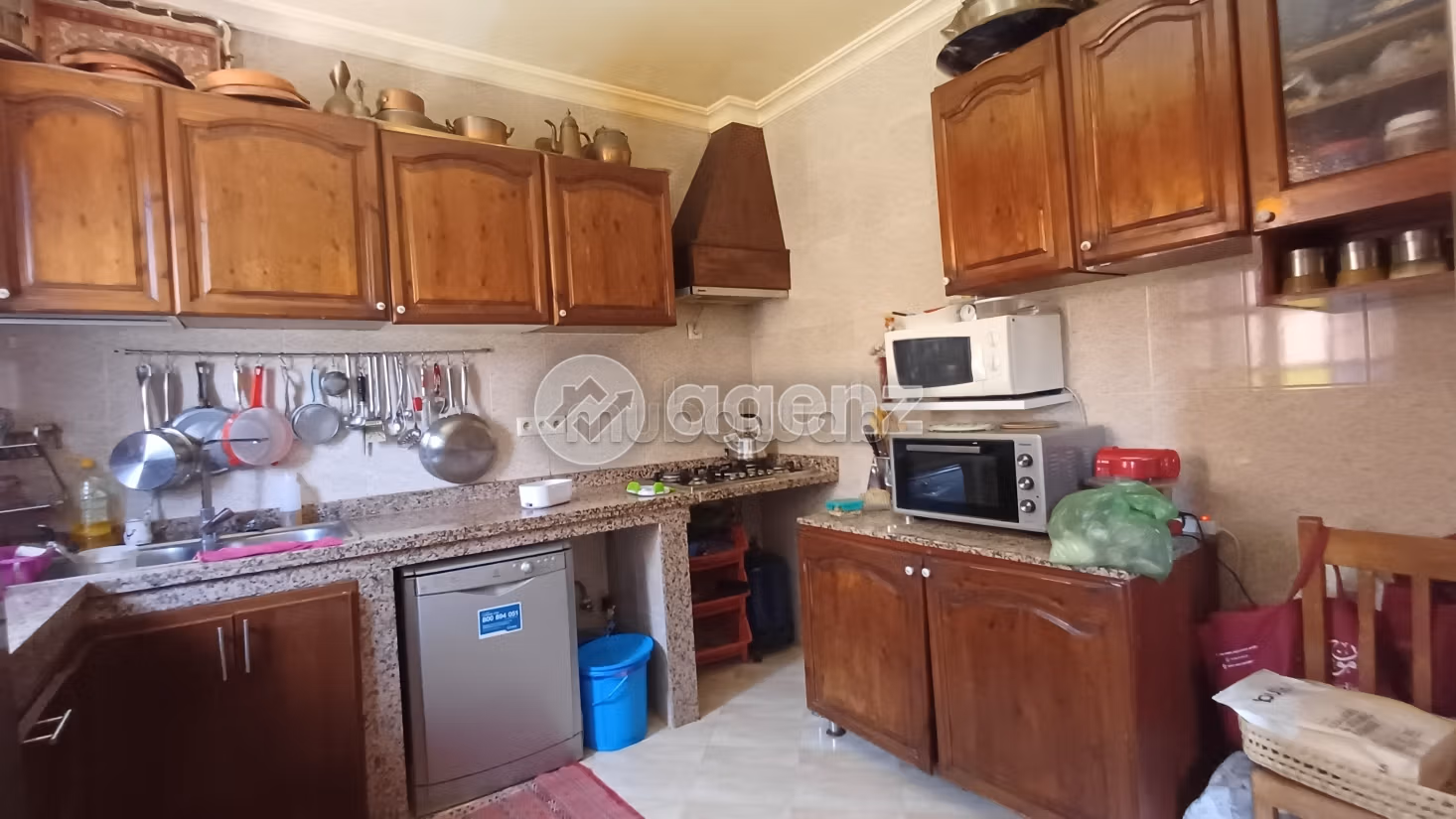 Maison à vendre 80 m², 5 chambres Mhamid Marrakech