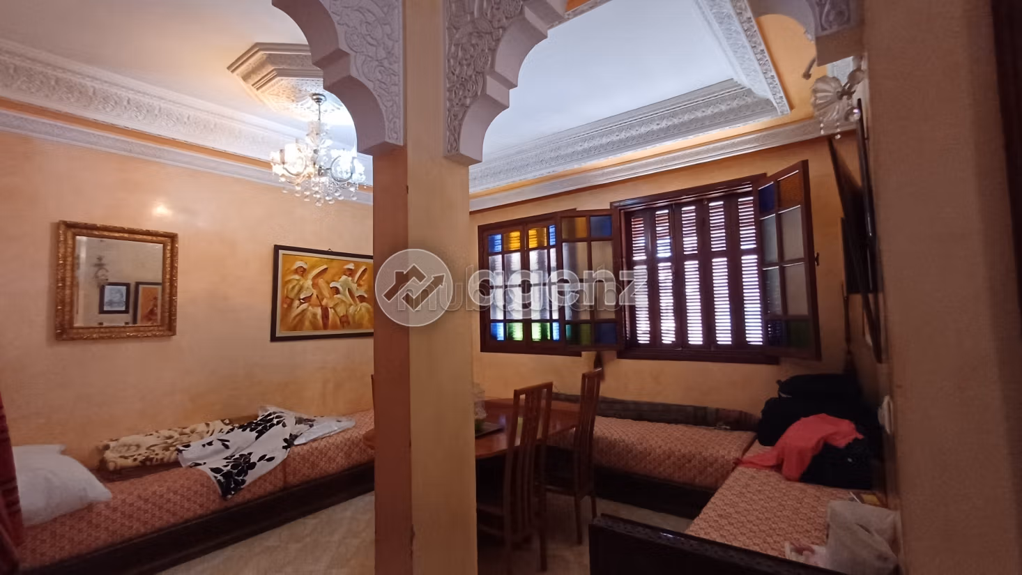 Maison à vendre 80 m², 5 chambres Mhamid Marrakech