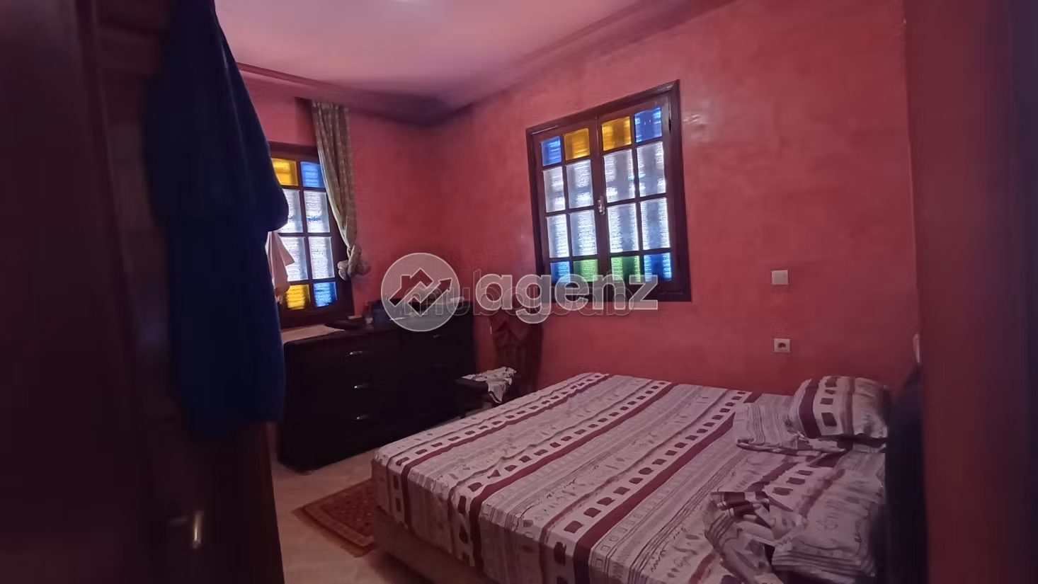 Maison à vendre 80 m², 5 chambres Mhamid Marrakech
