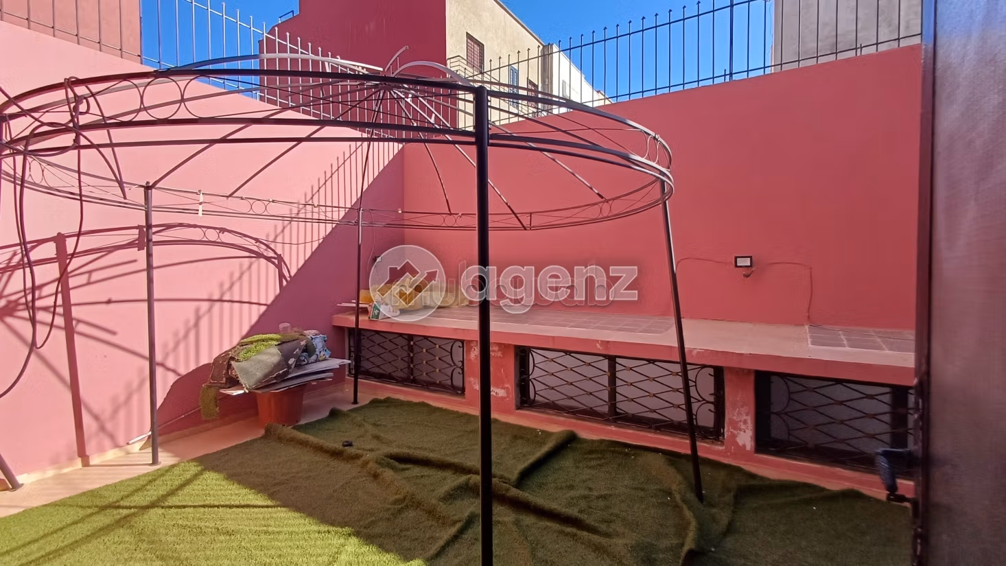 Duplex in vendita 130 m², 4 camere Hay Salam Mohammedia