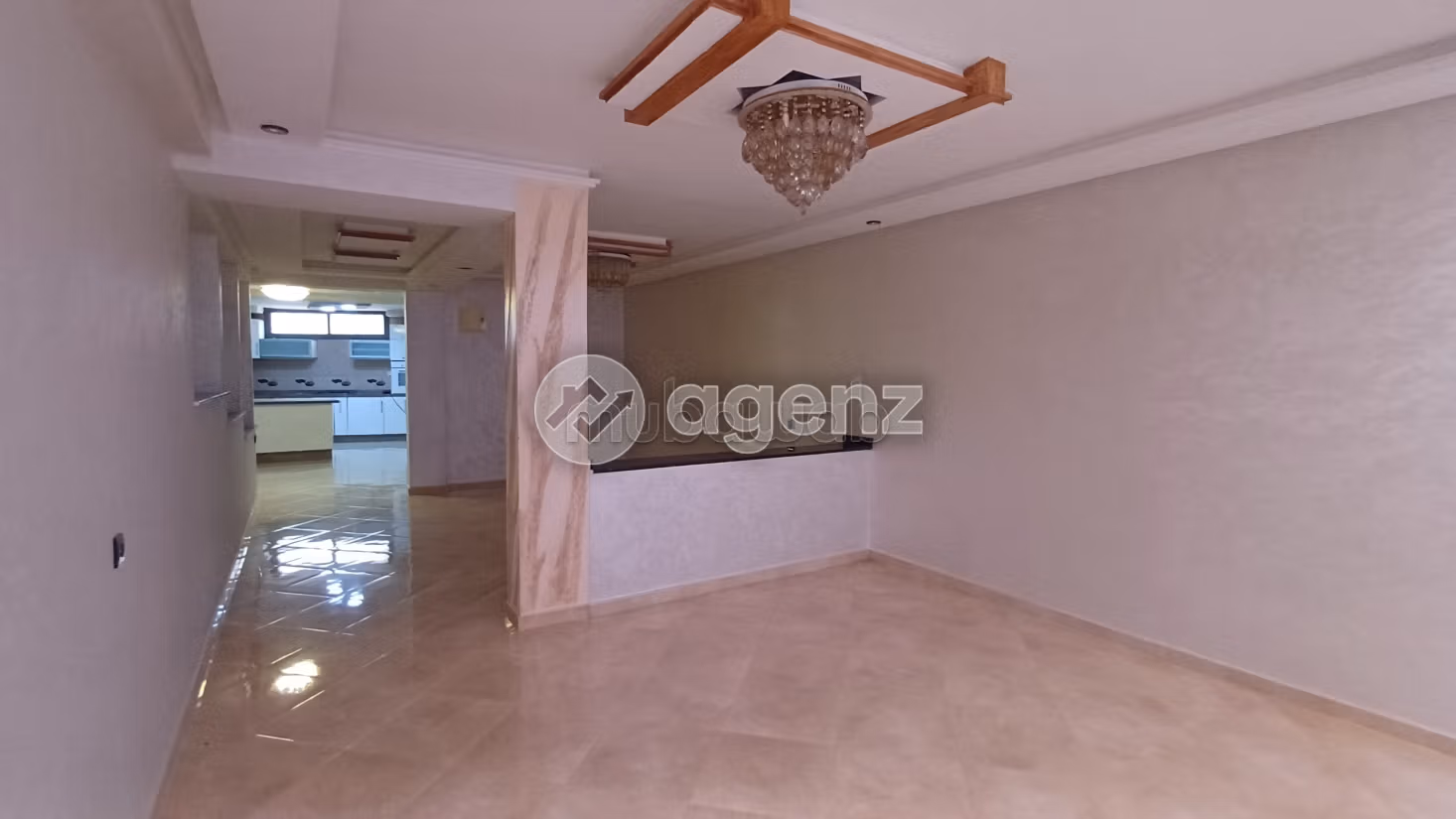 Duplex in vendita 130 m², 4 camere Hay Salam Mohammedia