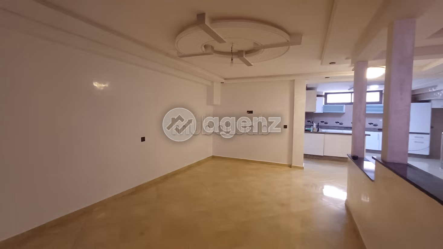 Duplex in vendita 130 m², 4 camere Hay Salam Mohammedia