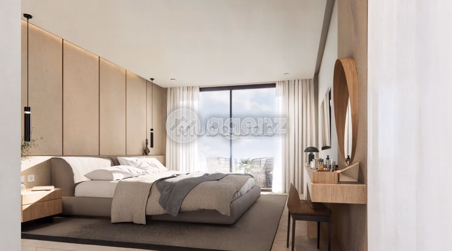 THE PARK II CGI Appartement à vendre 179 m², 3 chambres Casablanca Finance City Casablanca — 2