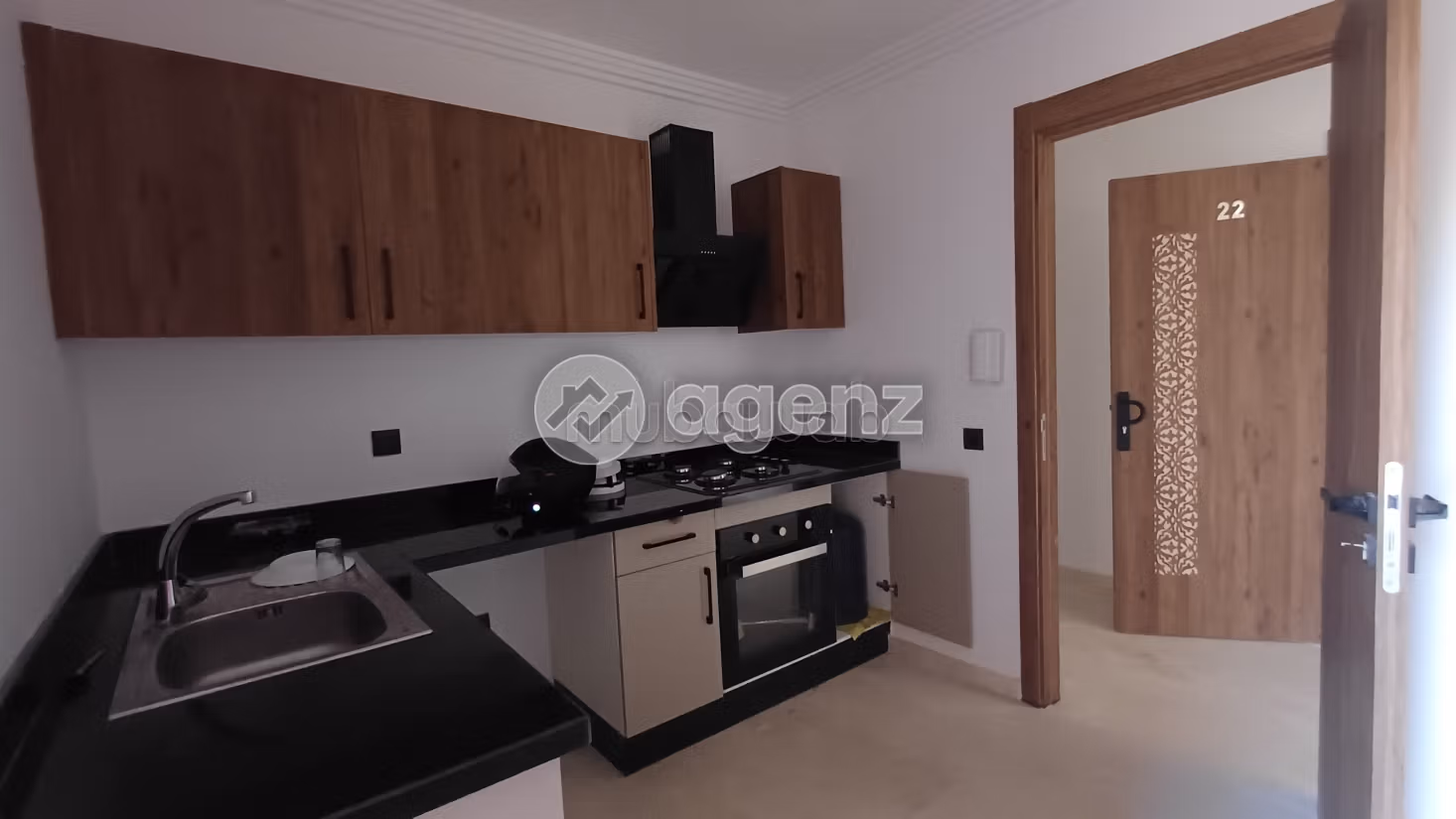 Appartement à louer 108 m², 3 chambres Samlalia Marrakech — 4