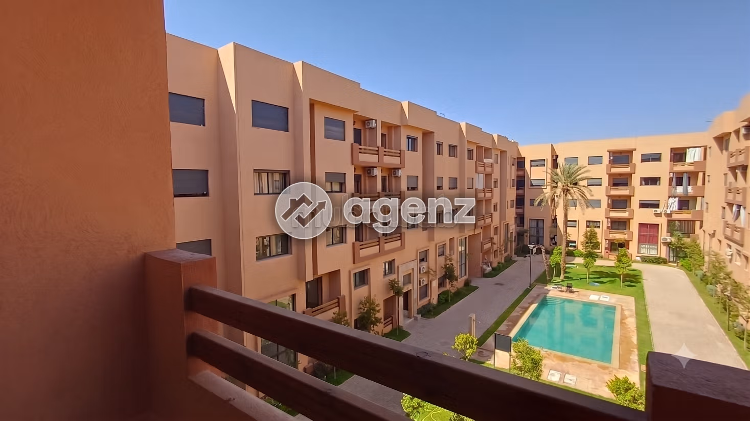 Appartement 108 m² à Samlalia — 10