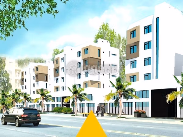 RIAD AL JADIDA SGTM Terreno in vendita 258 m² Haouzia El Jadida