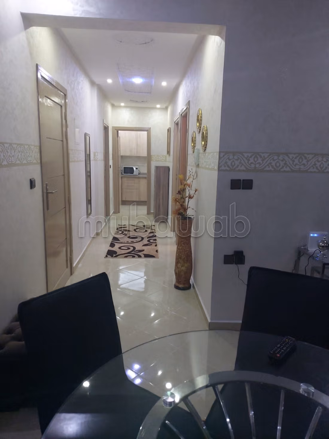 Superbe appartement à vendre à Sidi Moussa. 1 Pièce. Ascenseur et places de parking