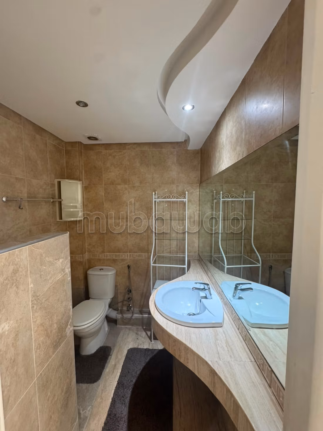À louer – Bel appartement meublé à Soukrate — 2