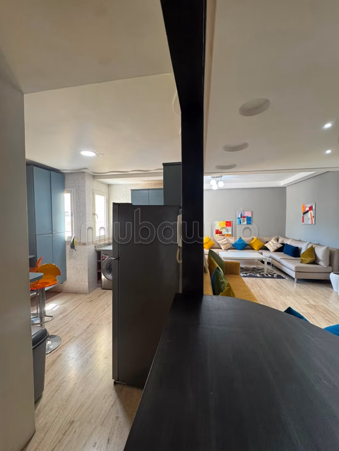 Appartement 110 m² à Maârif Extension — 7