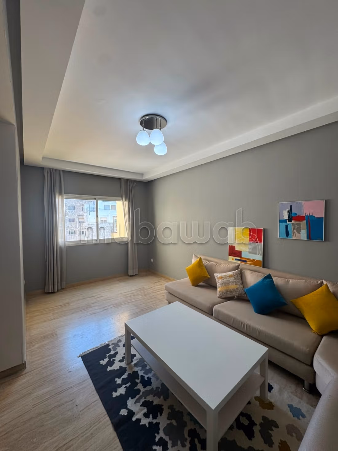 Appartement 110 m² à Maârif Extension — 14