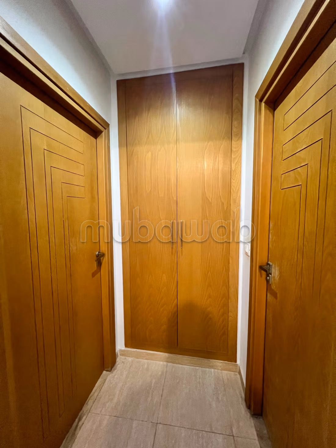 In affitto S1 appartamento arredato di 80 m² a Ennasr 1