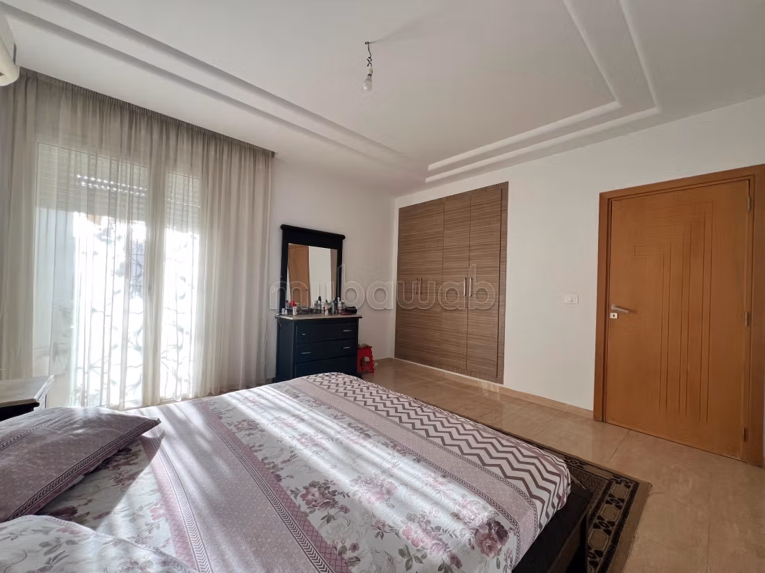 In affitto S1 appartamento arredato di 80 m² a Ennasr 1