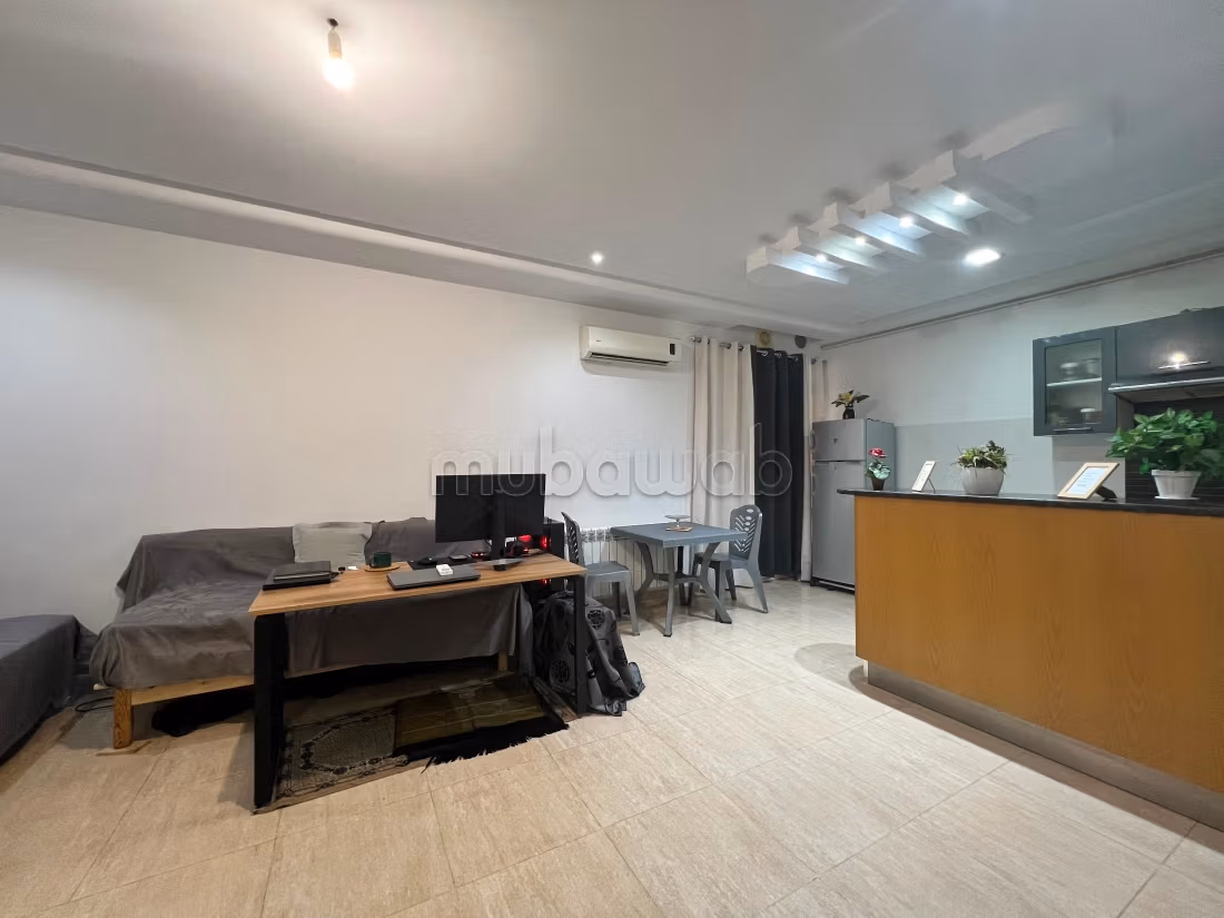 In affitto S1 appartamento arredato di 80 m² a Ennasr 1