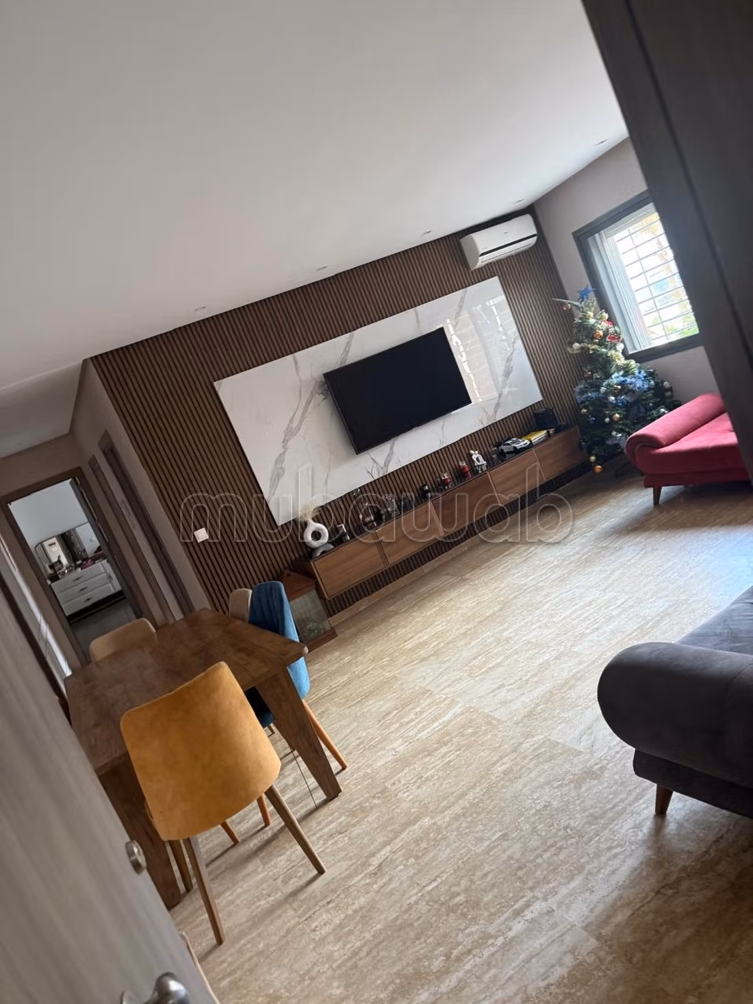 À vendre – Appartement– Quartier Victoria — 4