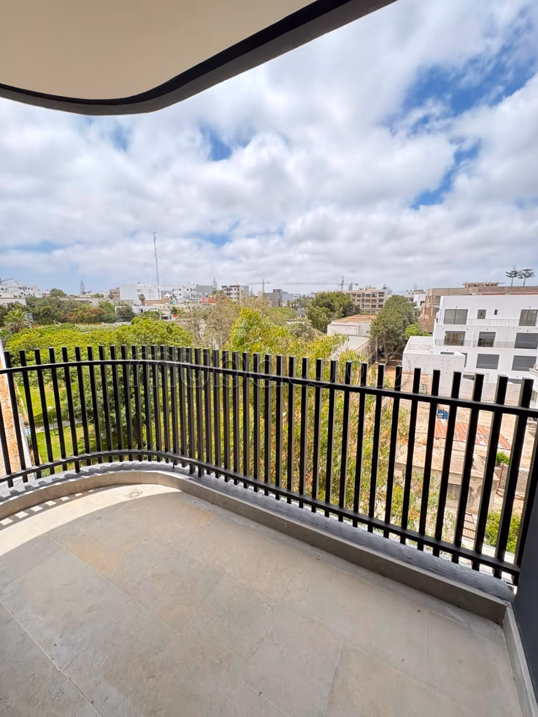Furnished Studio with Clear View – Bd Abdelmoumen