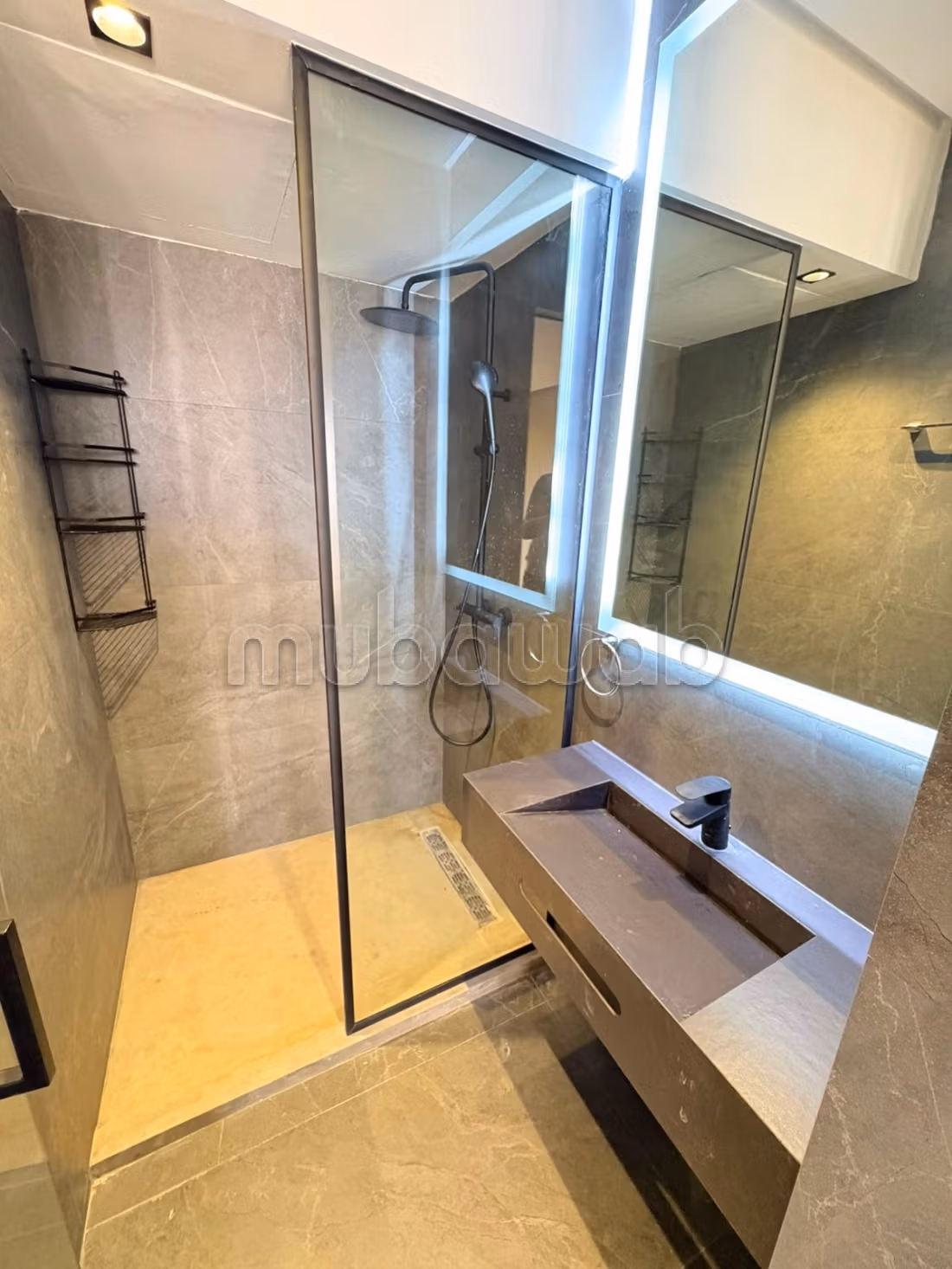 Furnished Studio with Clear View – Bd Abdelmoumen