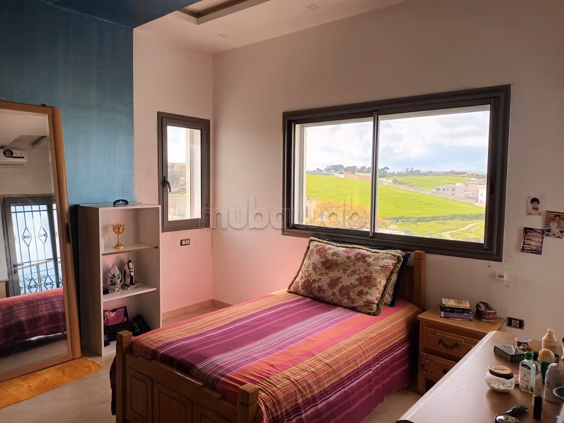 A Vendre une Villa vue Mer à Rimmel Bizerte