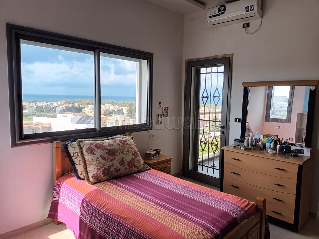 A Vendre une Villa vue Mer à Rimmel Bizerte