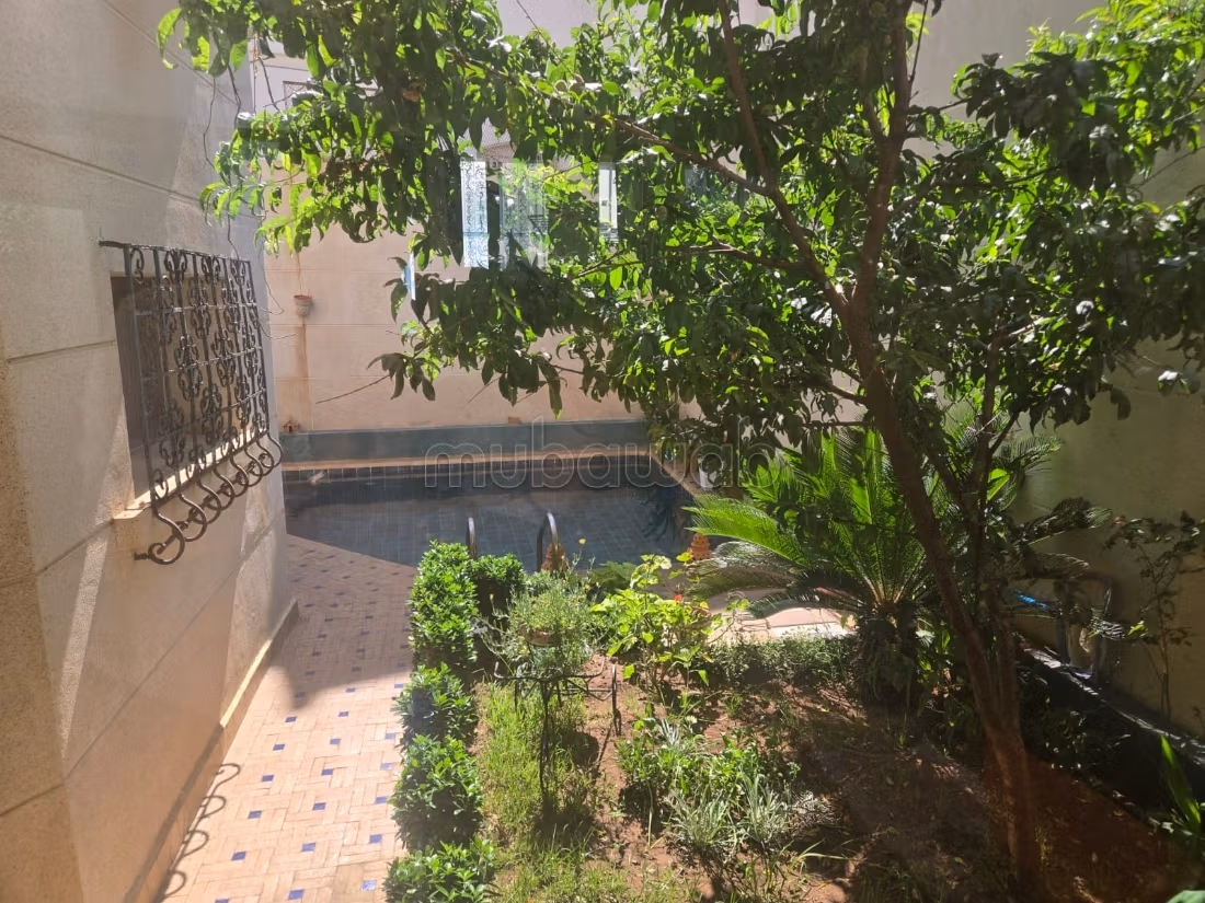 Villa en venta Mohamedia
