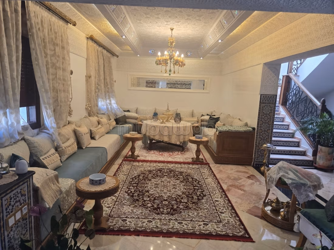 Villa en venta Mohamedia
