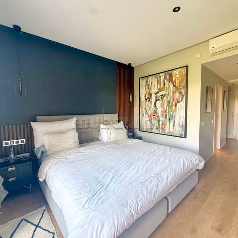 Appartamento in Affitto di 202.0 m² a Casablanca, Ain Diab