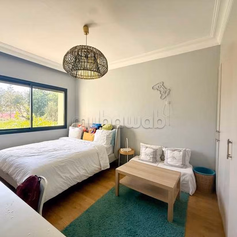 Appartamento in Affitto di 202.0 m² a Casablanca, Ain Diab