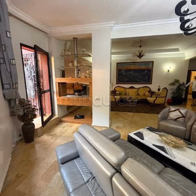 Apartamento en Venta de 332.0 m² en Rabat, Bas Agdal