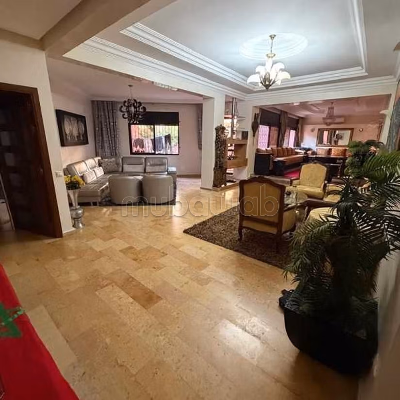 Apartamento en Venta de 332.0 m² en Rabat, Bas Agdal