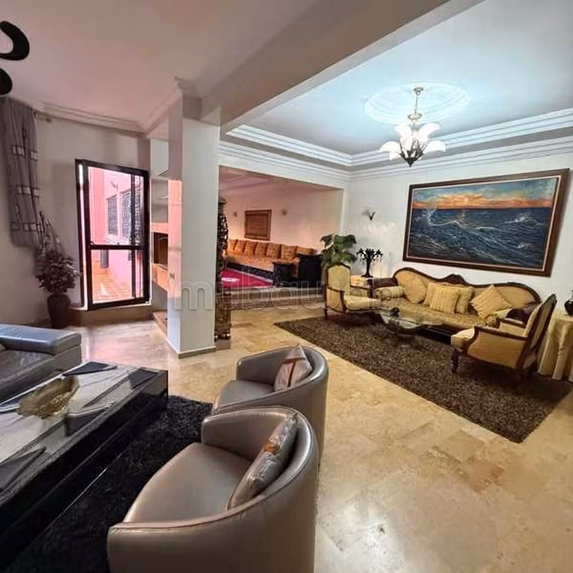 Apartamento en Venta de 332.0 m² en Rabat, Bas Agdal