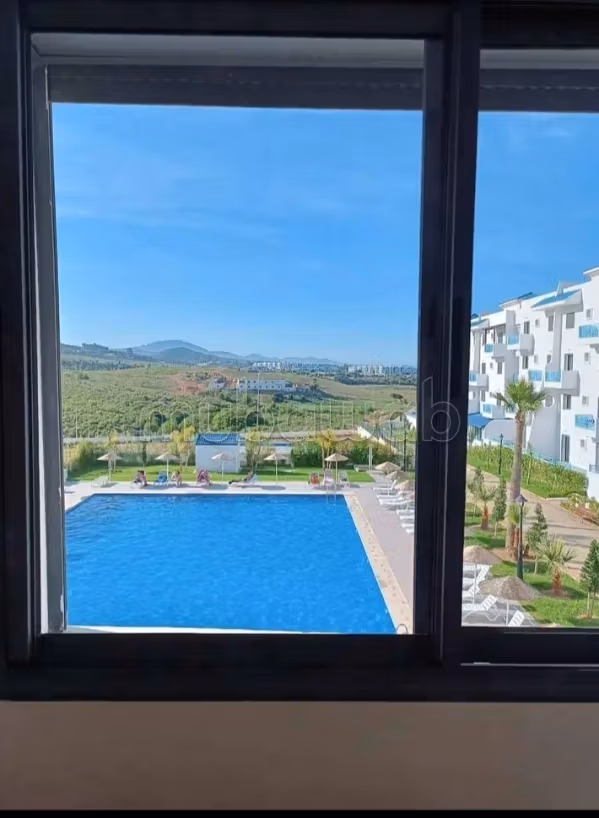Location appartement smir park