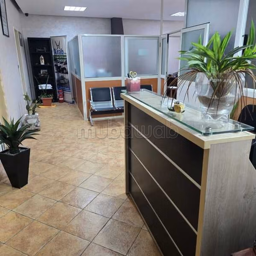 Oficina en Venta de 142.0 m² en Casablanca, Mers Sultan