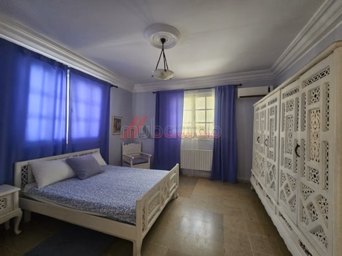 Villa Aloué arredato riccamente per le vacanze