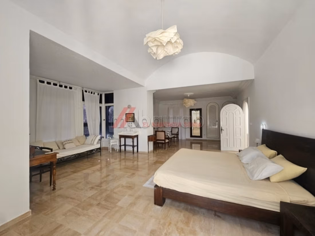 Villa Aloué arredato riccamente per le vacanze