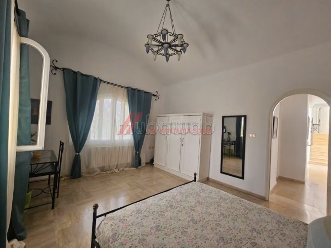 Villa Aloué arredato riccamente per le vacanze