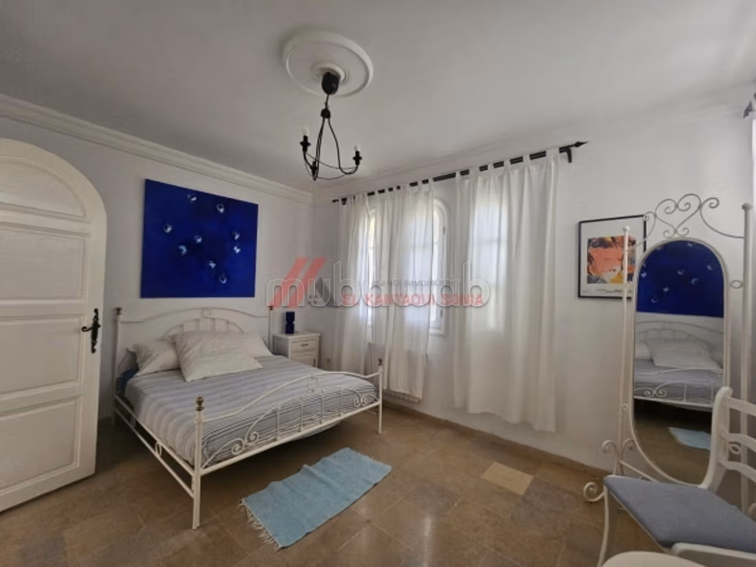 Villa Aloué arredato riccamente per le vacanze