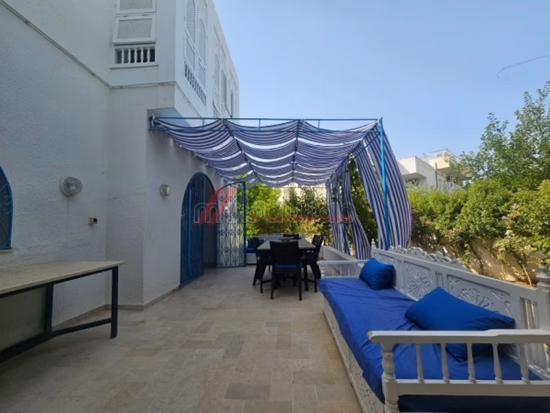Villa Aloué arredato riccamente per le vacanze