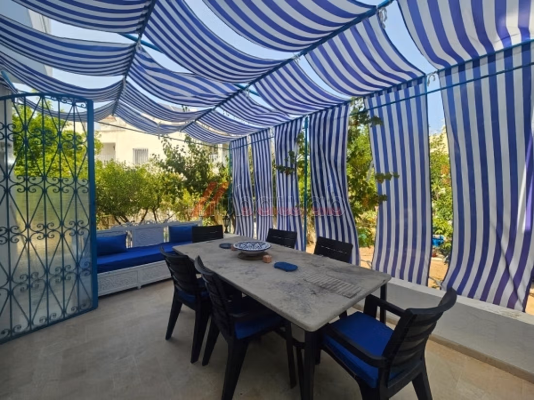 Villa Aloué arredato riccamente per le vacanze