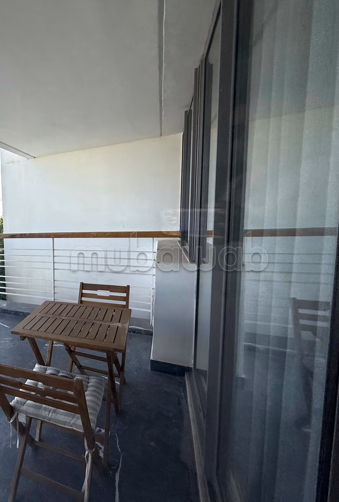 À louer – Bouskoura Ville Verte 3 chambres — 3