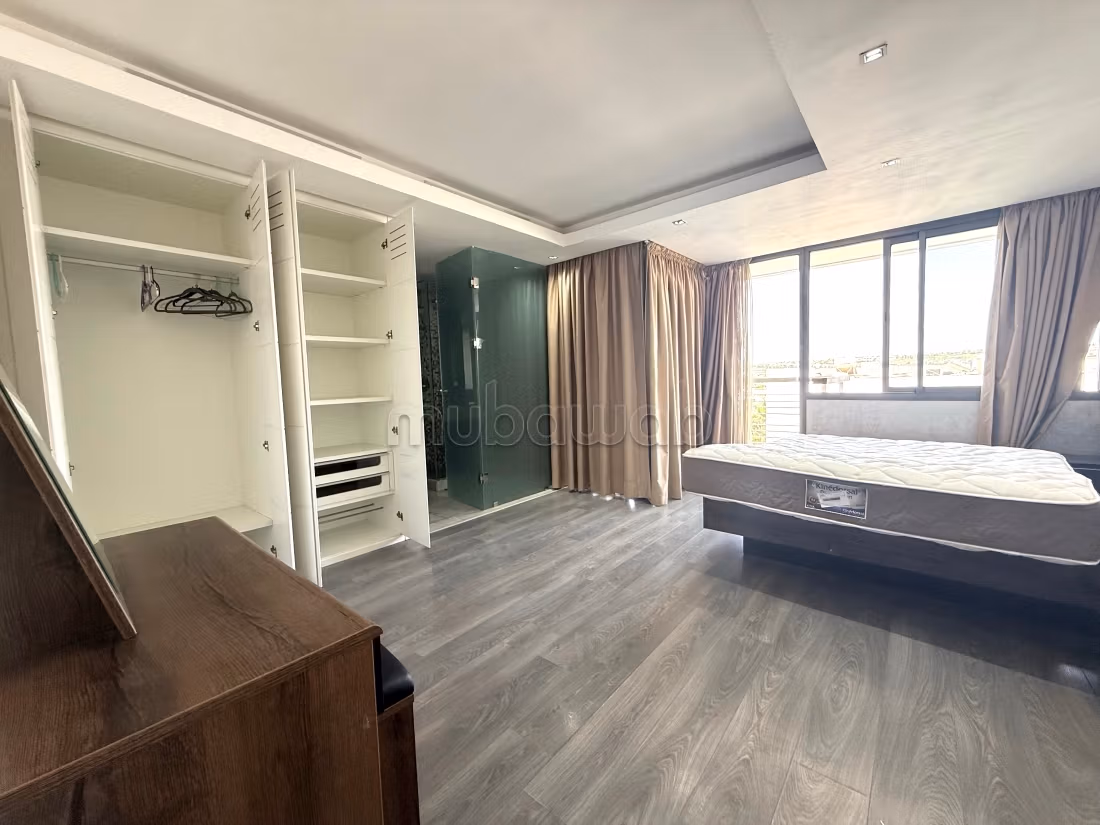 À louer – Bouskoura Ville Verte 3 chambres — 5