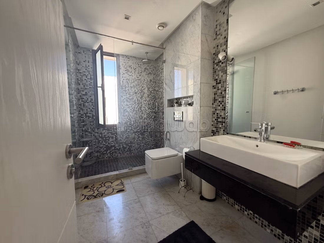 À louer – Bouskoura Ville Verte 3 chambres — 6