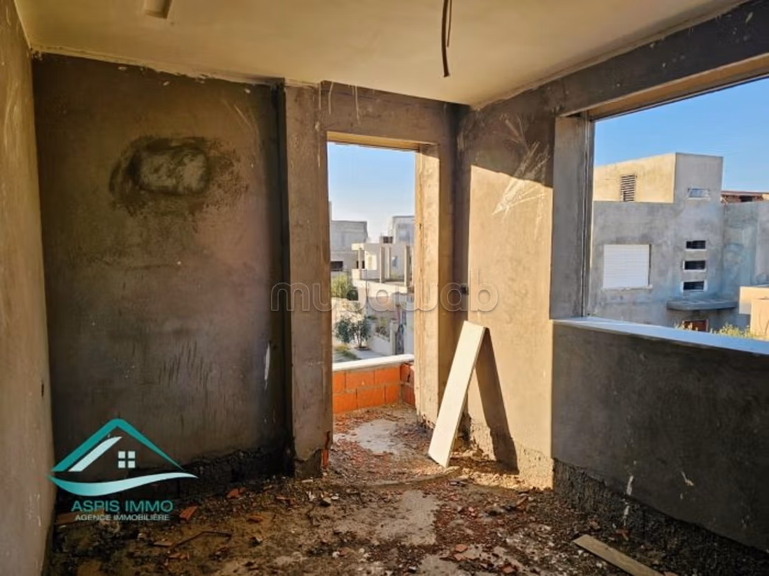 Casa incompiuta 160 m² a Fatha 2 Kelibia