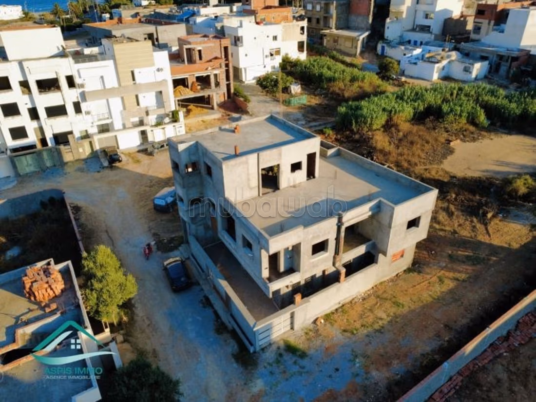 Casa incompiuta 160 m² a Fatha 2 Kelibia