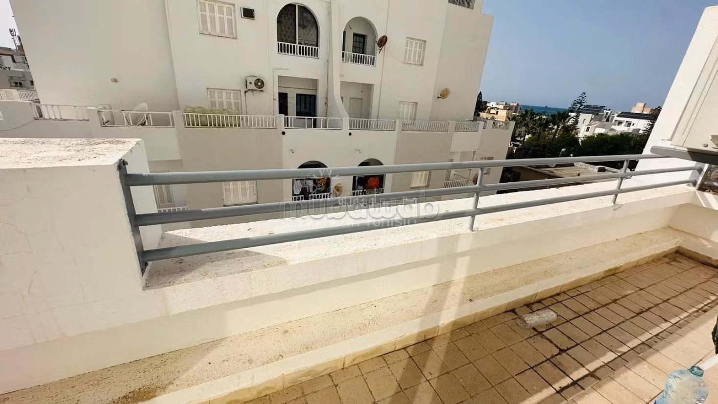 In Affitto – Appartamento S2 a Hammam Sousse