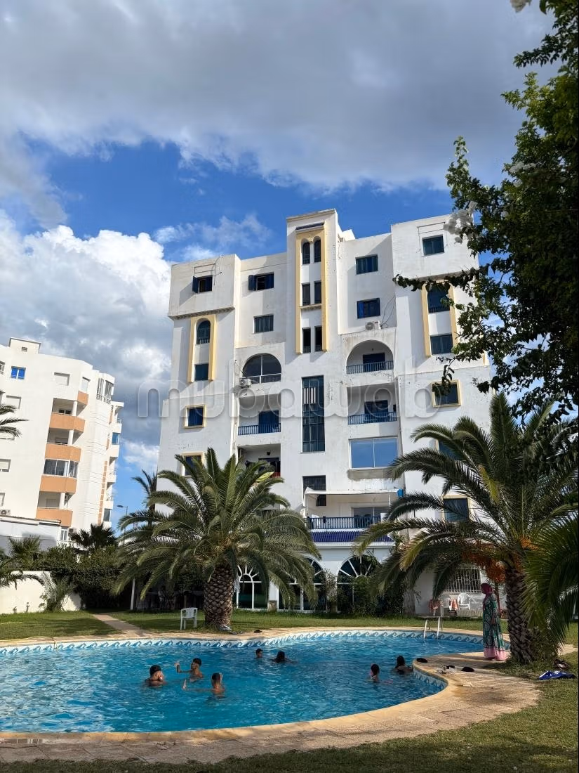 Appartement hammamet