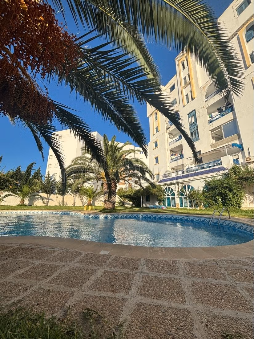 Appartement hammamet