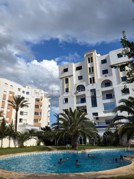 Appartement hammamet