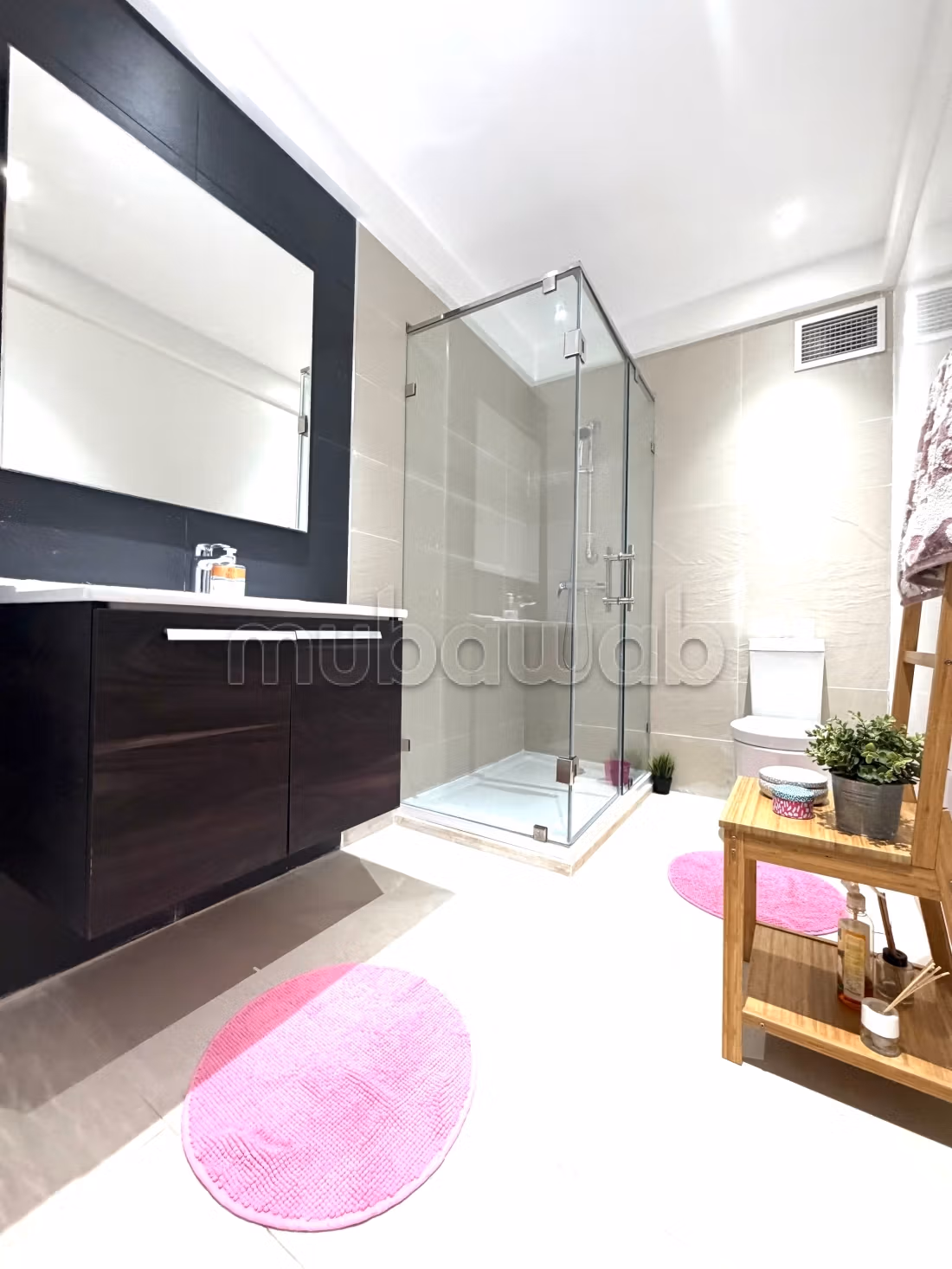 Ravissant appartement rez de jardin